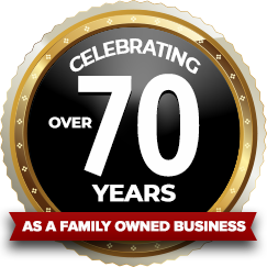 65 years in business